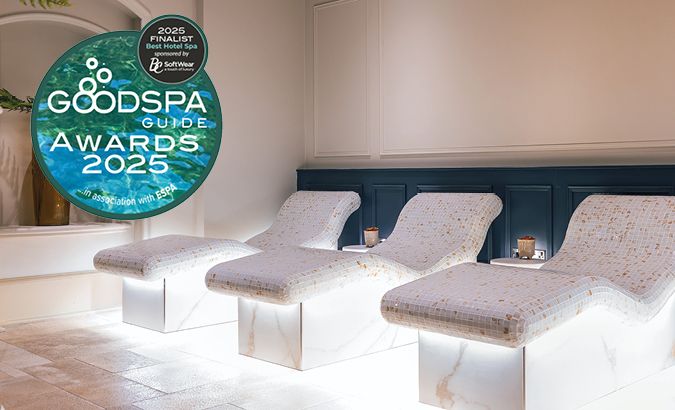 Good Spa Guide Awards 2025