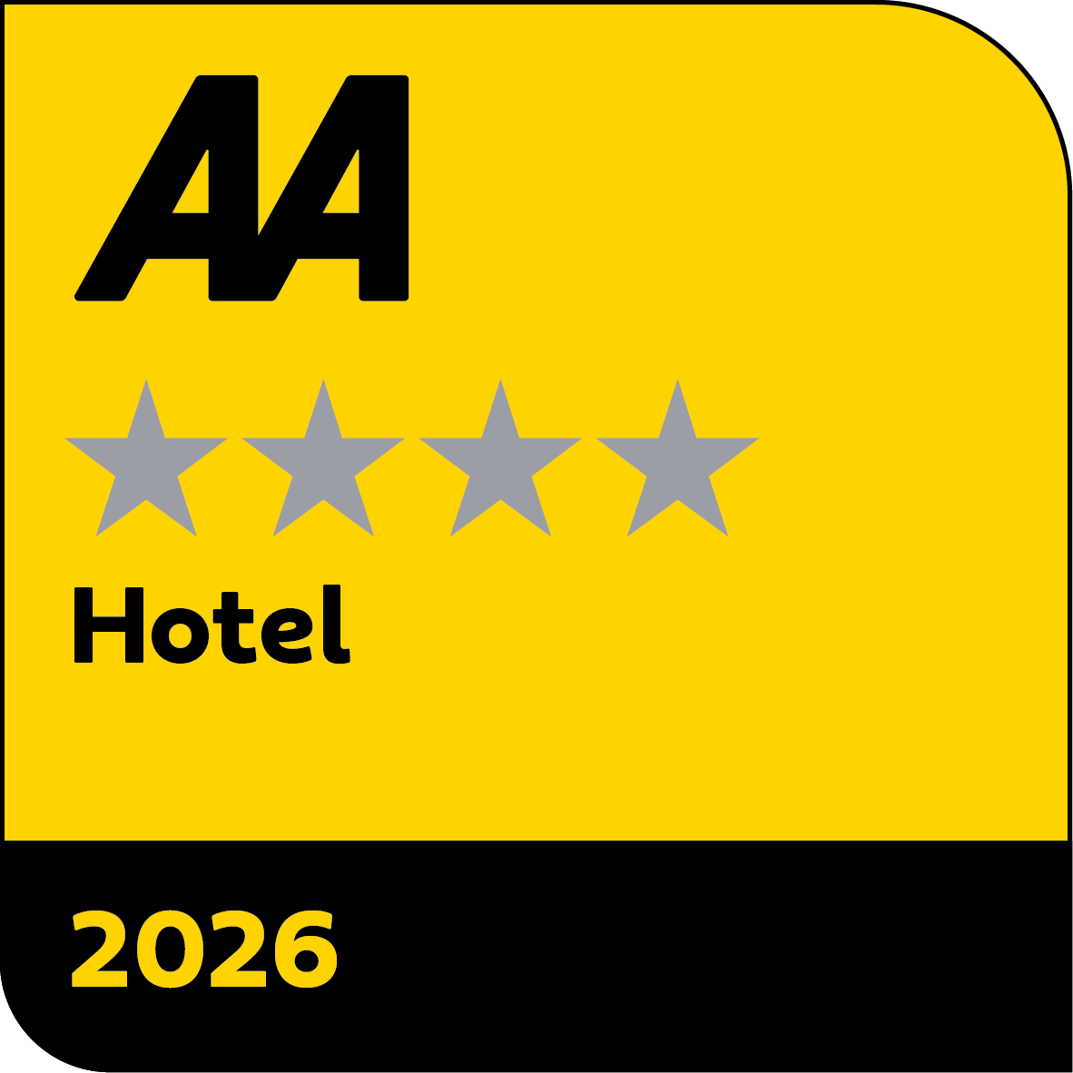 AA 4 Star Hotel