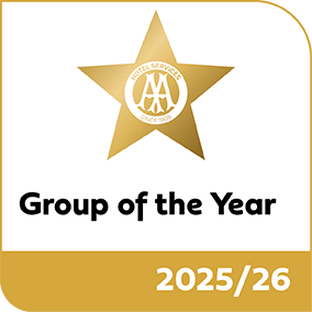 AA Group of the year