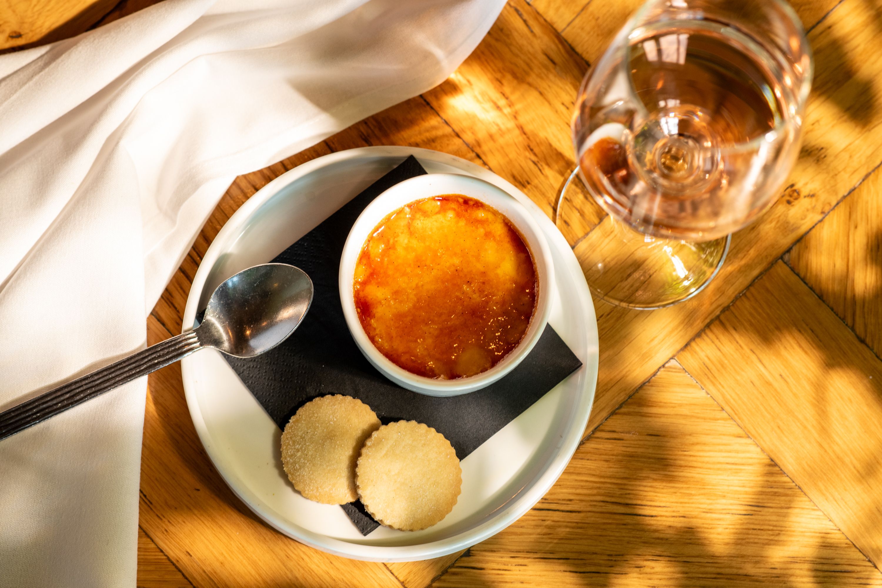 Creme Brulee